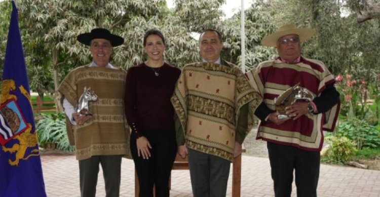 Arica se sumó a la familia criadora: Se entregaron 14 potrillos y se constituyó asociación