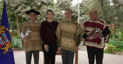 Arica se sumó a la familia criadora: Se entregaron 14 potrillos y se constituyó asociación