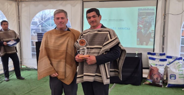 Club Mulchén celebró el fin de temporada con un almuerzo y corriendo