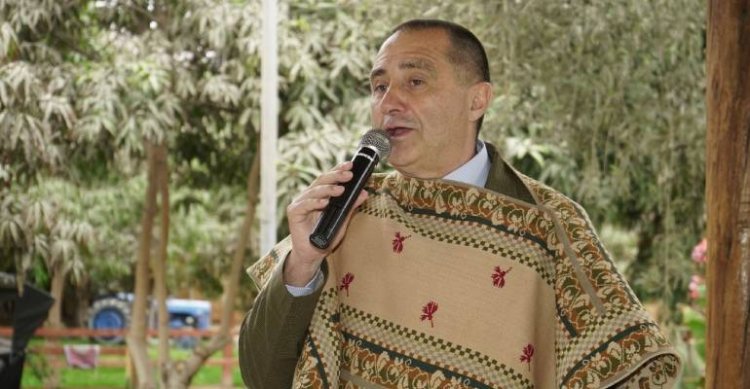 Roberto Standen: Hoy podemos decir que la Federación de Criadores está de Arica a Punta Arenas