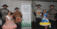 Carlos Reyes y Felipe Maldonado ganaron el tradicional Rodeo del Club Verde Región