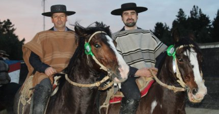 Se realizó la versión 2025 del tradicional rodeo del Club de Huasos y Rodeo Verde Legión