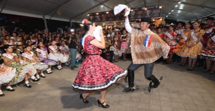 Ya hay fecha para la fase regional del Campeonato Nacional de Cueca Huasa en Arica y Tarapacá
