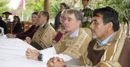 Andrés Bu-Antun preside naciente Asociación de Criadores de Arica: Es un bonito desafío para hacer Patria