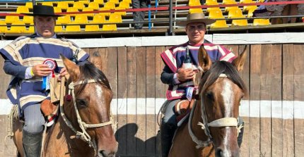 Rodolfo Narváez coronó una temporada soñada con dos premios en la Asociación Valparaíso
