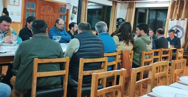 Criadores de Aysén tuvieron asamblea con mucha concurrencia y entusiasmo