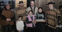 [FOTOS] Melipilla y Casablanca realizaron una especial premiación por las 10 ediciones de su cabalgata familiar
