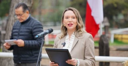 Alcaldesa de Las Condes: Estoy agradecida y orgullosa de trabajar junto a la Federación de Criadores