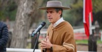 José Manuel Palacios destacó rol de la Federación de Criadores en la Semana de la Chilenidad