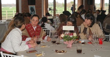 Participantes en encuentro de mujeres comentaron la histórica jornada en Cabrero