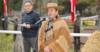 Sergio Covarrubias valoró trabajos para la Semana de la Chilenidad: Somos una sociedad absolutamente consolidada