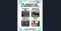 "El Caballo en la Escuela" de Limarí reunirá varios colegios en la Medialuna de Ovalle