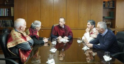 Federación del Rodeo Chileno se reunió con el Consejo Asesor de ex Presidentes