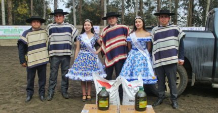 Criadero Reserva del Jutre impuso sus términos en Santa Rita