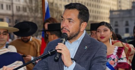Rodrigo Contreras, nuevo presidente de AMUR: "La ruralidad tiene grandes desafíos"
