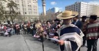 CaballoyRodeo En Vivo: El Esquinazo de Fiestas Patrias frente a La Moneda