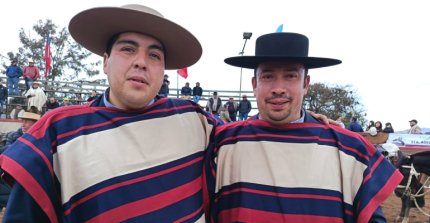 La victoria de Cabello y Vargas en el Provincial del Club El Valle de Rauco