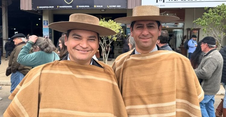 La collera de Sperberg y Flores estuvo en el Freno de Oro: Fue una bonita experiencia