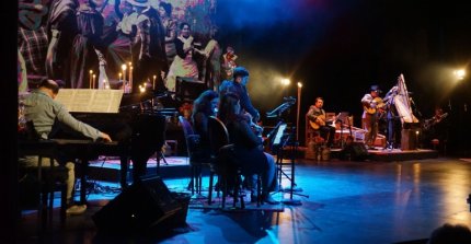 Semana de la Chilenidad tuvo su puntapié inicial con la Gala en el Teatro Las Condes