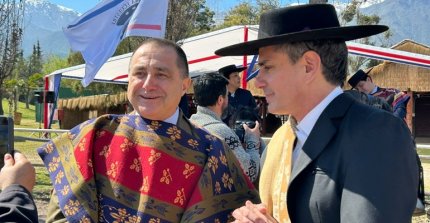 Organizadores invitaron a asistir la XXVIII Semana de la Chilenidad en atractiva actividad