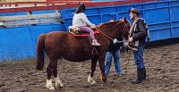 El resumen en imágenes de la jornada en la Medialuna del Club Puerto Aysén