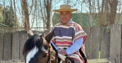 Johnny Aravena se sumó al Criadero Carampangue: "Espero llegar lo más arriba posible"