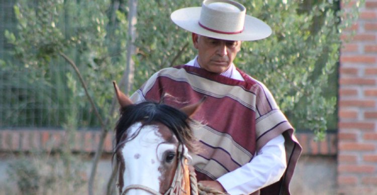 Cristián Hermosilla arribó a Puyehue-Ñilque: 