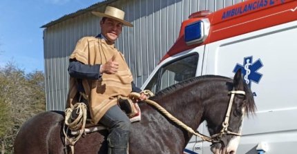 ¡Gran noticia! Gobierno Regional de Aysén aprobó fondos para ambulancias en los rodeos de la zona