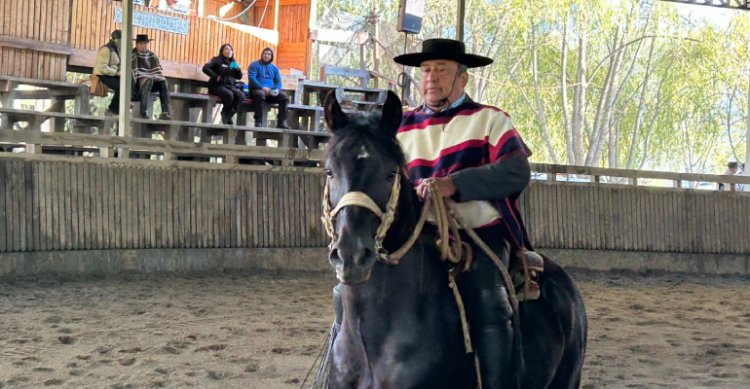 Luis Eduardo Cortés y su recuperación: 
