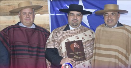 Petorca premió a su Cuadro de Honor en un almuerzo de mucha camaradería