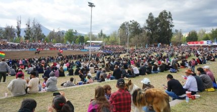 ¡Empieza la gran fiesta de las tradiciones! La XXVIII Semana de la Chilenidad parte este miércoles