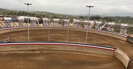 Los Campeones de Chile destacan como principal atracción del Rodeo Para Criadores de Petorca