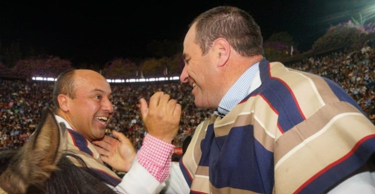 Los Campeones de Chile destacan como principal atracción del Rodeo Para Criadores de Petorca