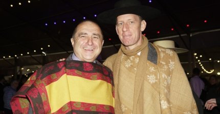Trabajar unidos por las Tradiciones: El mensaje de Alfredo Moreno y Roberto Standen en el Día del Huaso y la Chilenidad