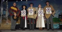 Así se desarrolló la inauguración de la XXVIII Semana de la Chilenidad