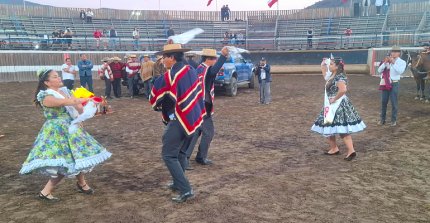 González y Sánchez: Da gusto partir la temporada ganando un rodeo con muy buen nivel