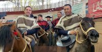 Rodrigo Willer y Alberto Valenzuela triunfaron en rodeo dieciochero en Osorno