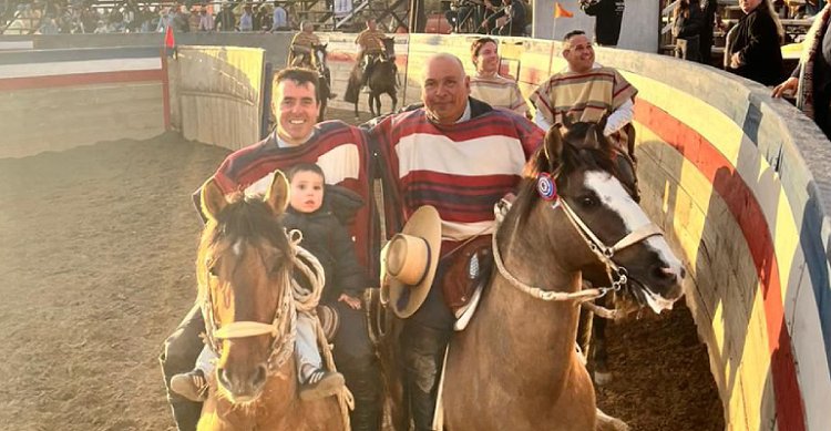 El Carmen de Nilahue recibió un 