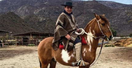¡A cooperar! Hay remate de montas a beneficio del arreglador Leonardo Pereira