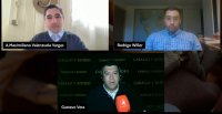 CaballoyRodeo en Vivo conversó con Rodrigo Willer y Alberto Valenzuela