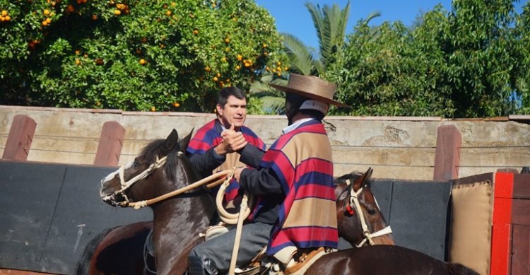 Criadero El Convento partió celebrando en el Zonal Norte