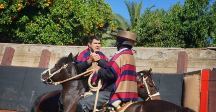 Criadero El Convento partió celebrando en el Zonal Norte
