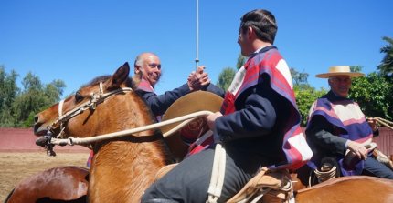 El Carmen de Nilahue también se impuso en la Serie Yeguas del Zonal Norte