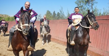 Claro de Luna disfrutó con emoción la victoria en la Serie Potros en Batuco