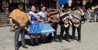 Asociación Aguanegra eligió a sus representantes para el Campeonato de Cueca Huasa Ferochi