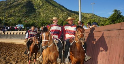 Aníbal Baraona y los 45 puntos en el Zonal Norte: "Fue un broche de oro"
