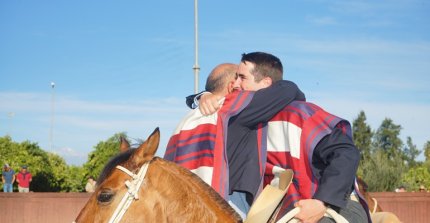 El Carmen de Nilahue logró impresionante triunfo en espectacular Final del Zonal Norte