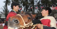 El emocionante triunfo de Rojas y Salas en el 25° Nacional Escolar