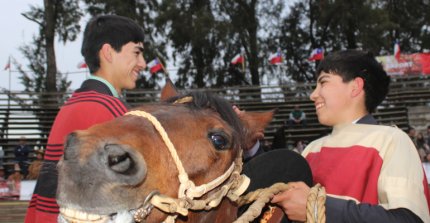El emocionante triunfo de Rojas y Salas en el 25° Nacional Escolar