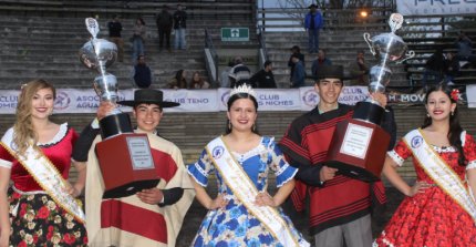 Vicente Rojas y Bernardo Salas, ganadores en Curicó: "Estamos demasiado felices, no lo esperábamos"